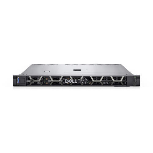 Bild von DELL PowerEdge R350 Server 1,2 TB Rack (1U) Intel Xeon E E-2336 2,9 GHz 16 GB DDR4-SDRAM 600 W Windows Server 2022 Standard