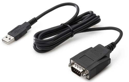 Bild von HP Adapter, USB zu seriell