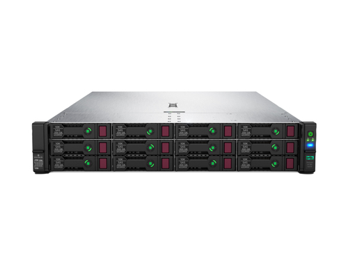 Bild von HPE ProLiant DL380 Gen10 8LFF CTO Intel® C621 LGA 3647 (Socket P) Rack (2U)