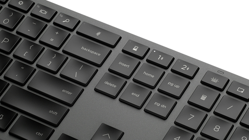 Bild von HP 975 Drahtlose Dual-Mode-Tastatur