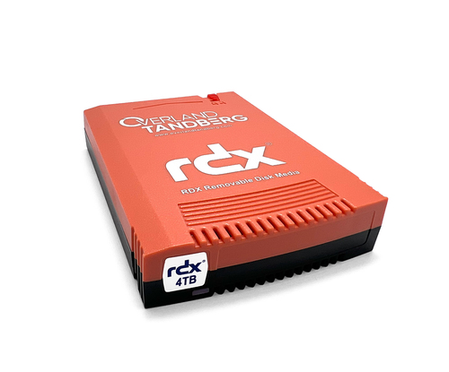 Bild von Overland-Tandberg RDX SSD 4TB Kassette