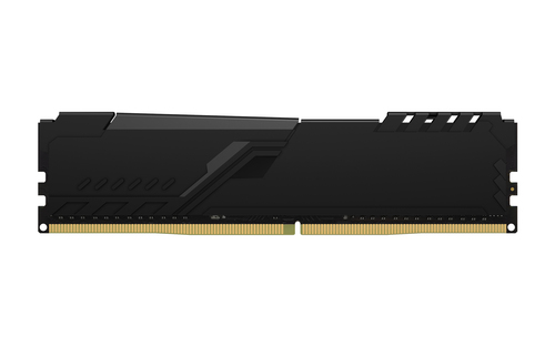 Bild von Kingston Technology FURY 4GB 2666MT/s DDR4 CL16 DIMM Beast Black