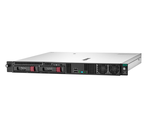 Bild von HPE ProLiant DL20 Gen10 Plus 2LFF Non-hot Plug CTO Intel C256 LGA 1200 (Socket H5) Rack (1U)