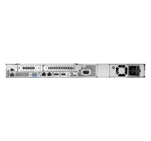 Bild von HPE ProLiant DL20 Gen10 Plus 2LFF Non-hot Plug CTO Intel C256 LGA 1200 (Socket H5) Rack (1U)