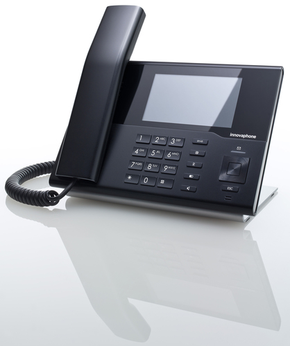 Bild von Innovaphone IP232 IP-Telefon Schwarz