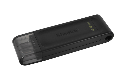 Bild von Kingston Technology DataTraveler 64GB USB-C 3.2 Gen 1 70