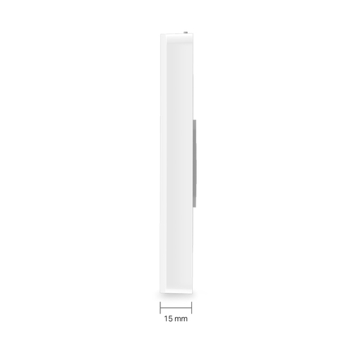 Bild von TP-Link Omada EAP235-Wall 1167 Mbit/s Weiß Power over Ethernet (PoE)