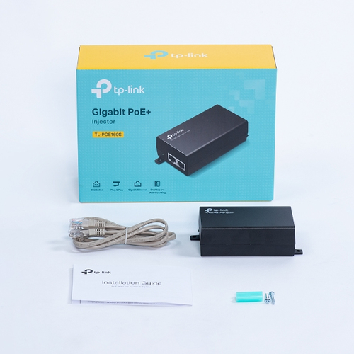 Bild von TP-Link PoE+ Injector