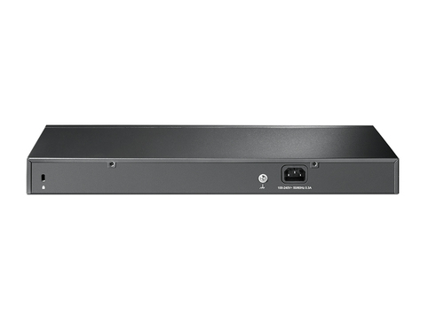 Bild von TP-Link 16-Port-10/100Mbit/s-Rackmount-Switch