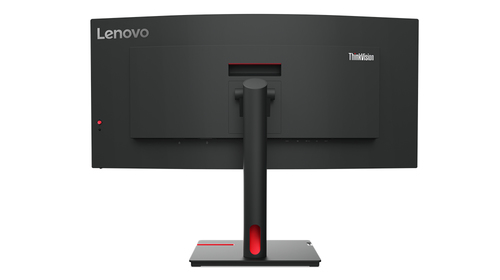 Bild von Lenovo ThinkVision T34w-30 LED display 86,4 cm (34&quot;) 3440 x 1440 Pixel Wide Quad HD Schwarz