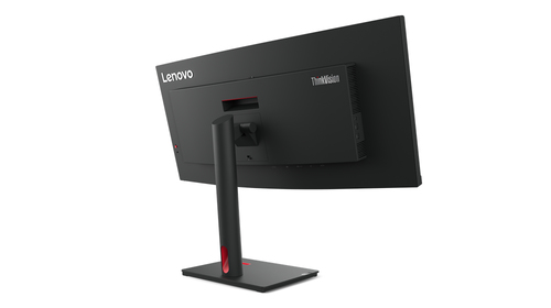 Bild von Lenovo ThinkVision T34w-30 LED display 86,4 cm (34&quot;) 3440 x 1440 Pixel Wide Quad HD Schwarz