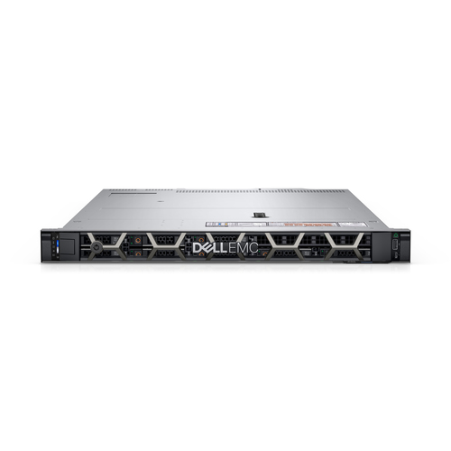 Bild von DELL PowerEdge R450 Server 480 GB Rack (1U) Intel® Xeon Silver 4310 2,1 GHz 16 GB DDR4-SDRAM 800 W Windows Server 2022 Standard