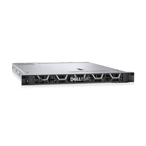 Bild von DELL PowerEdge R450 Server 480 GB Rack (1U) Intel® Xeon Silver 4310 2,1 GHz 16 GB DDR4-SDRAM 800 W Windows Server 2022 Standard