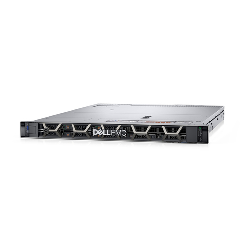 Bild von DELL PowerEdge R450 Server 480 GB Rack (1U) Intel® Xeon Silver 4310 2,1 GHz 16 GB DDR4-SDRAM 800 W Windows Server 2022 Standard