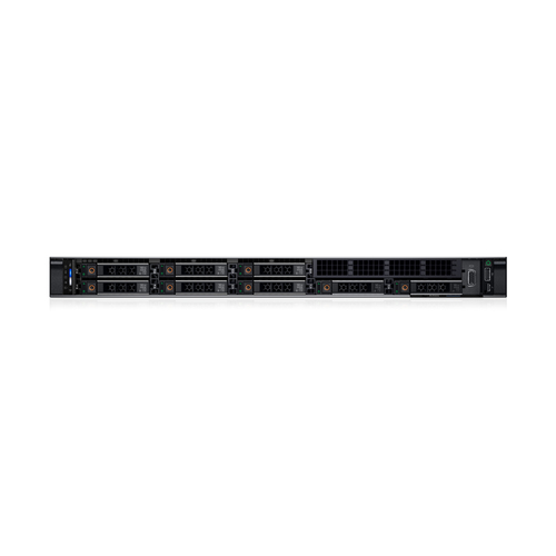 Bild von DELL PowerEdge R450 Server 480 GB Rack (1U) Intel® Xeon Silver 4310 2,1 GHz 16 GB DDR4-SDRAM 800 W Windows Server 2022 Essentials