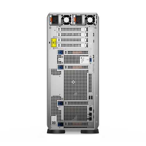 Bild von DELL PowerEdge T550 Server 480 GB Tower Intel® Xeon Silver 4314 2,4 GHz 32 GB DDR4-SDRAM 800 W Windows Server 2022 Essentials