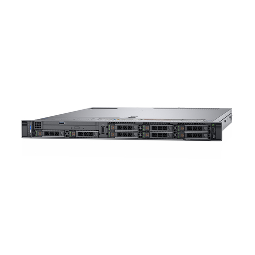 Bild von DELL PowerEdge R640 Server 480 GB Rack (1U) Intel® Xeon Silver 4210 2,2 GHz 16 GB DDR4-SDRAM 750 W Windows Server 2022 Standard