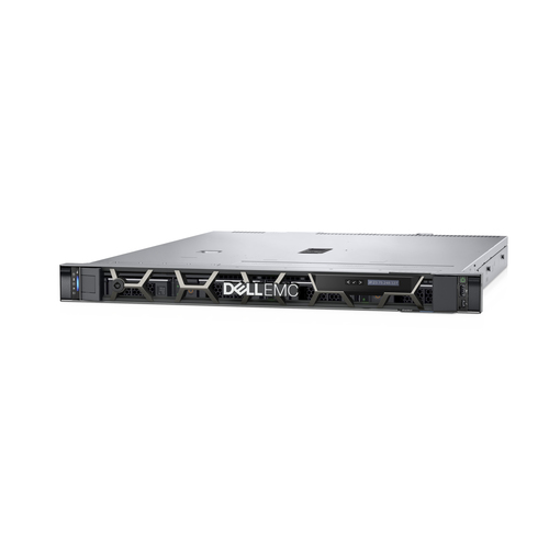 Bild von DELL PowerEdge R250 Server 2 TB Rack (2U) Intel Xeon E E-2314 2,8 GHz 16 GB DDR4-SDRAM 450 W Windows Server 2022 Essentials