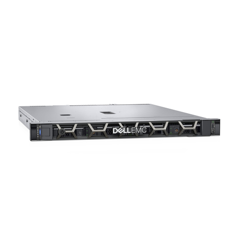 Bild von DELL PowerEdge R250 Server 2 TB Rack (2U) Intel Xeon E E-2314 2,8 GHz 16 GB DDR4-SDRAM 450 W Windows Server 2022 Standard