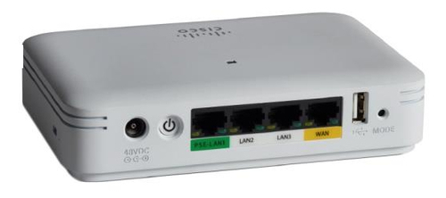 Bild von Cisco Aironet 1815t 867 Mbit/s Weiß Power over Ethernet (PoE)