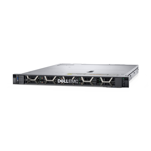 Bild von DELL PowerEdge R650xs Server 480 GB Rack (1U) Intel® Xeon Silver 4314 2,4 GHz 32 GB DDR4-SDRAM 800 W Windows Server 2022 Standard