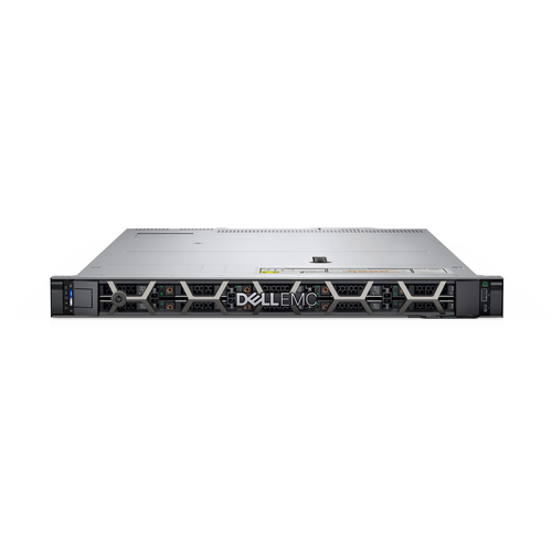 Bild von DELL PowerEdge R650xs Server 480 GB Rack (1U) Intel® Xeon Silver 4314 2,4 GHz 32 GB DDR4-SDRAM 800 W Windows Server 2022 Standard