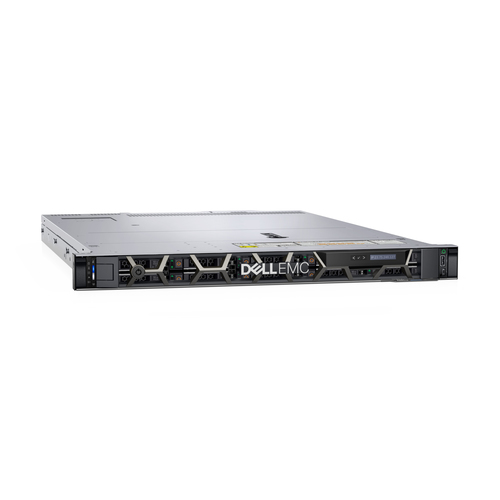 Bild von DELL PowerEdge R650xs Server 480 GB Rack (1U) Intel® Xeon Silver 4314 2,4 GHz 32 GB DDR4-SDRAM 800 W Windows Server 2022 Standard