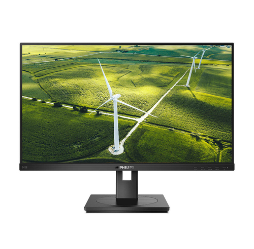 Bild von Philips 242B1G/00 LED display 60,5 cm (23.8&quot;) 1920 x 1080 Pixel Full HD Schwarz