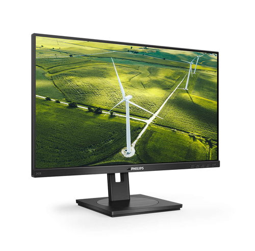 Bild von Philips 242B1G/00 LED display 60,5 cm (23.8&quot;) 1920 x 1080 Pixel Full HD Schwarz