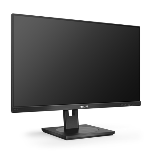 Bild von Philips S Line 272S1AE/00 LED display 68,6 cm (27&quot;) 1920 x 1080 Pixel Full HD LCD Schwarz