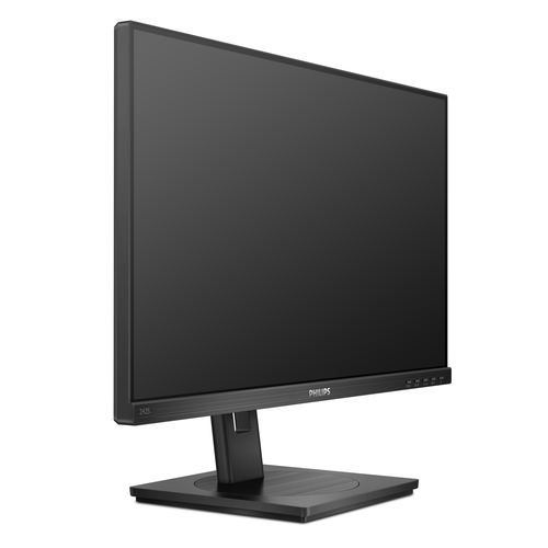 Bild von Philips S Line 242S1AE/00 LED display 60,5 cm (23.8&quot;) 1920 x 1080 Pixel Full HD Schwarz