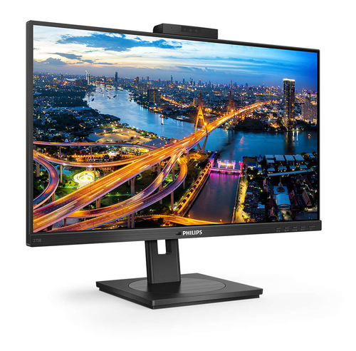 Bild von Philips B Line 275B1H/00 Computerbildschirm 68,6 cm (27&quot;) 2560 x 1440 Pixel 2K Ultra HD LED Schwarz