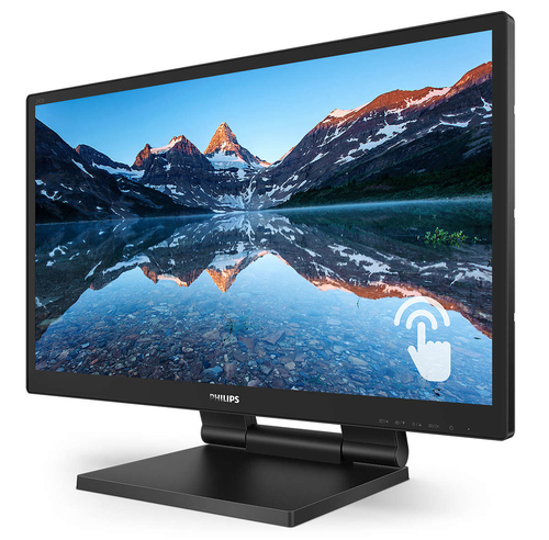 Bild von Philips LCD-Monitor mit SmoothTouch 242B9T/00