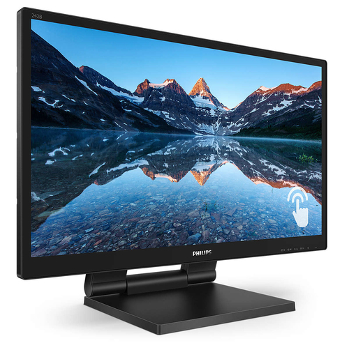 Bild von Philips LCD-Monitor mit SmoothTouch 242B9T/00