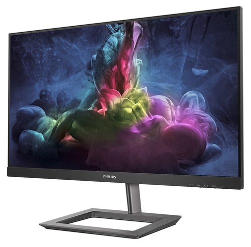 Bild von Philips E Line 272E1GAJ/00 Computerbildschirm 68,6 cm (27&quot;) 1920 x 1080 Pixel Full HD LCD Schwarz, Chrom