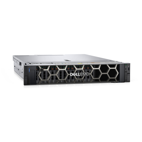 Bild von DELL PowerEdge R550 Server 480 GB Rack (2U) Intel® Xeon Silver 4309Y 2,8 GHz 16 GB DDR4-SDRAM 800 W Windows Server 2022 Datacenter