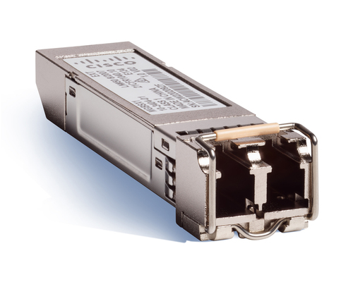 Bild von Cisco GLC-LH-SMD Netzwerk-Transceiver-Modul 1000 Mbit/s SFP 1300 nm