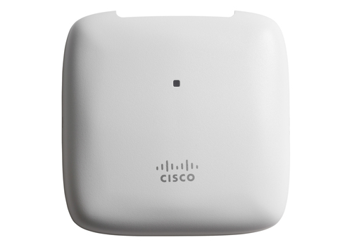 Bild von Cisco AIR-AP1840I-E-K9 WLAN Access Point 1733 Mbit/s Weiß Power over Ethernet (PoE)