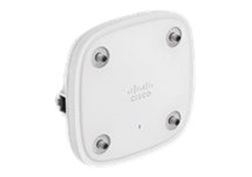 Bild von Cisco C9120AXE-EWC-E WLAN Access Point 5000 Mbit/s Weiß Power over Ethernet (PoE)