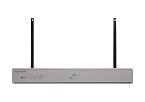 Bild von Cisco C1111-8PLTEEA Kabelrouter Gigabit Ethernet Silber