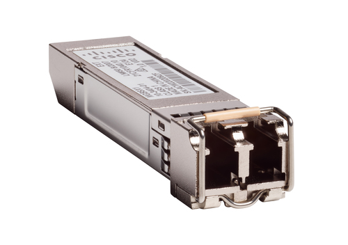 Bild von Cisco Gigabit SX Mini-GBIC SFP Netzwerk Medienkonverter 850 nm