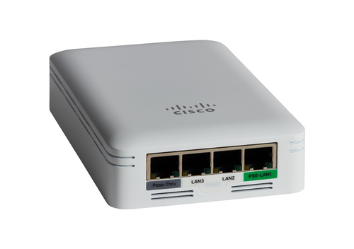 Bild von Cisco CBW145AC-E WLAN Access Point 867 Mbit/s Grau Power over Ethernet (PoE)