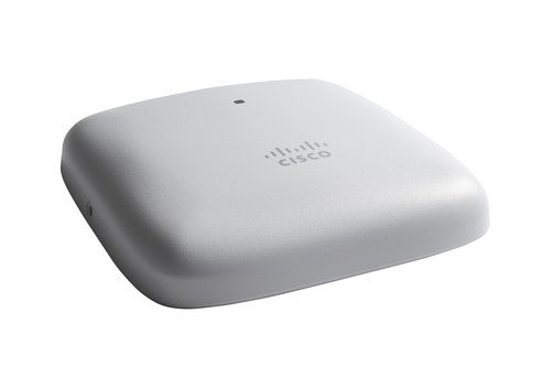 Bild von Cisco CBW240AC 1733 Mbit/s Grau Power over Ethernet (PoE)