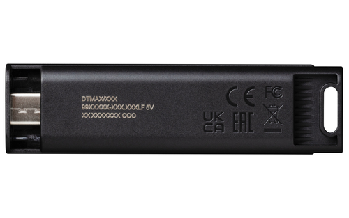 Bild von Kingston Technology DataTraveler 256GB Max 1000R/900W USB 3.2 Gen 2