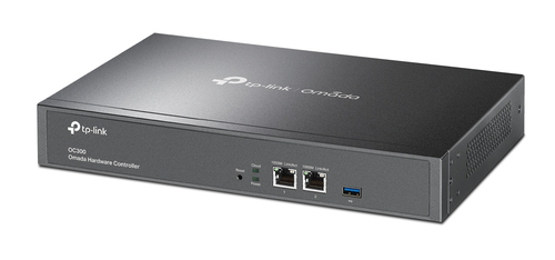 Bild von TP-Link Omada OC300 Gateway/Controller 10, 100, 1000 Mbit/s