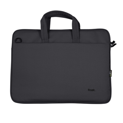 Bild von Trust Bologna 40,6 cm (16&quot;) Toploader-Tasche Schwarz