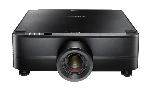 Bild von Optoma ZU820T Beamer 7500 ANSI Lumen DLP WUXGA (1920x1200) 3D Schwarz