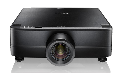 Bild von Optoma ZU820T Beamer 7500 ANSI Lumen DLP WUXGA (1920x1200) 3D Schwarz