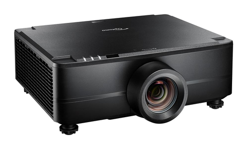 Bild von Optoma ZU820T Beamer 7500 ANSI Lumen DLP WUXGA (1920x1200) 3D Schwarz