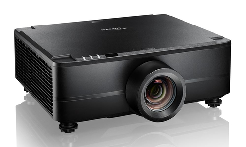 Bild von Optoma ZU820T Beamer 7500 ANSI Lumen DLP WUXGA (1920x1200) 3D Schwarz